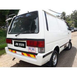 Nissan Vanette