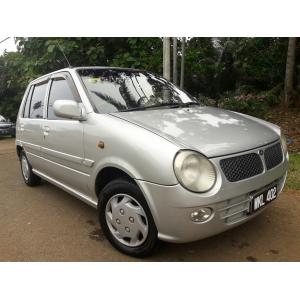  Perodua Kancil