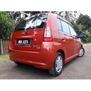  Perodua Viva