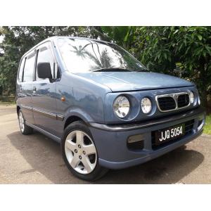  Perodua Kenari