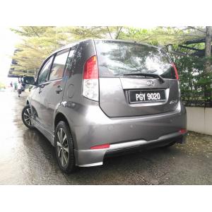  Perodua Myvi