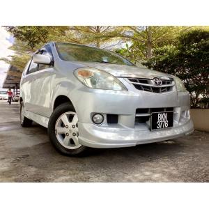 Toyota Avanza