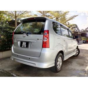 Toyota Avanza