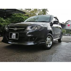  Proton Saga