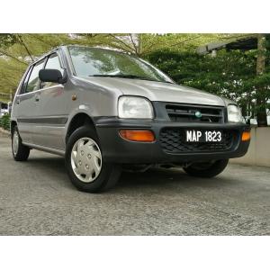  Perodua Kancil