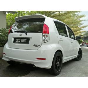  Perodua Myvi