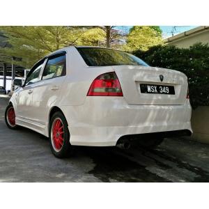  Proton Saga