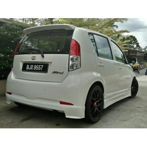  Perodua Myvi