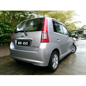  Perodua Viva