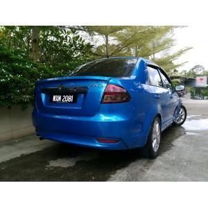  Proton Saga