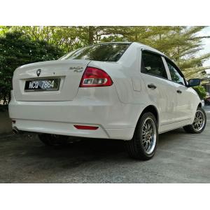  Proton Saga