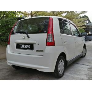  Perodua Viva