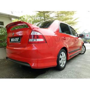  Proton Saga