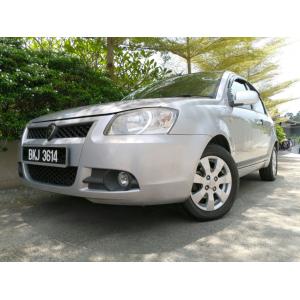  Proton Saga