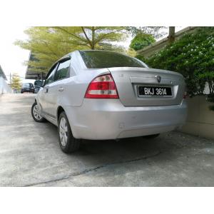  Proton Saga