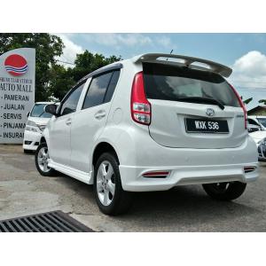  Perodua Myvi