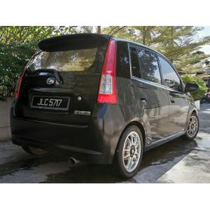  Perodua Viva