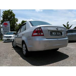  Proton Saga