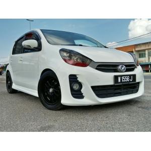  Perodua Myvi