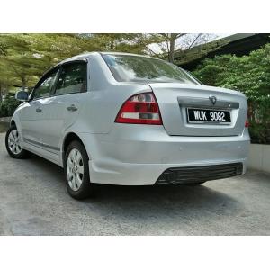  Proton Saga