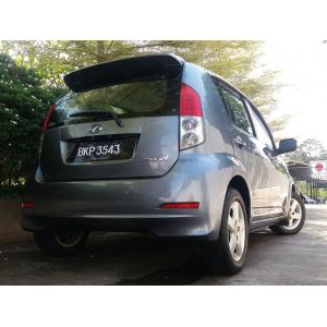  Perodua Myvi