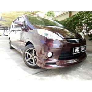  Perodua Alza