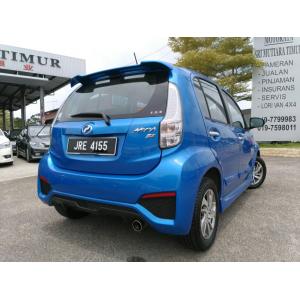  Perodua Myvi