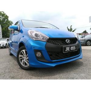  Perodua Myvi