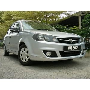  Proton Saga