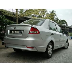  Proton Saga