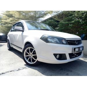  Proton Saga