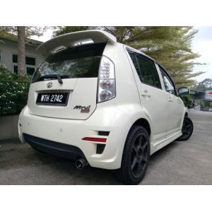  Perodua Myvi