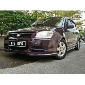  Proton Saga