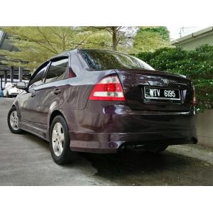  Proton Saga