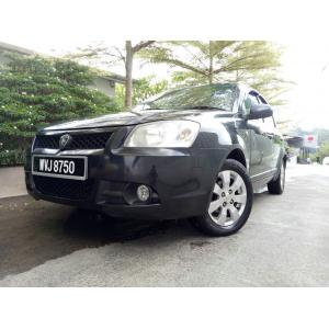  Proton Saga