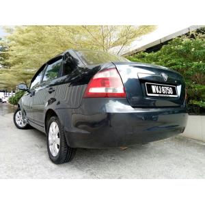  Proton Saga