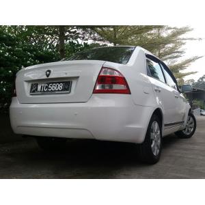  Proton Saga