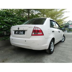  Proton Saga