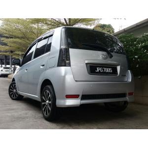  Perodua Viva