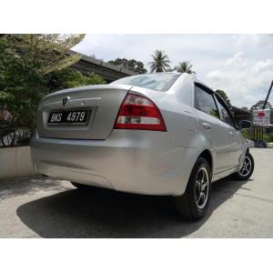  Proton Saga