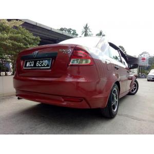  Proton Saga