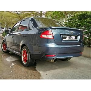  Proton Saga