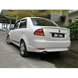  Proton Saga