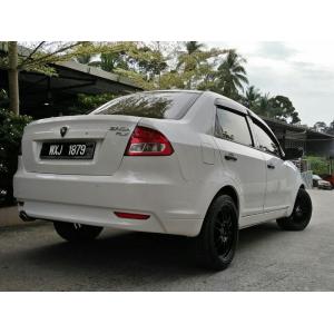  Proton Saga