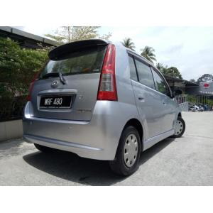  Perodua Viva