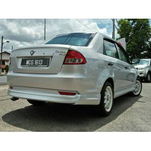  Proton Saga