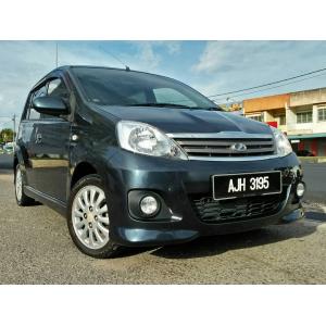  Perodua Viva