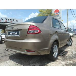  Proton Saga