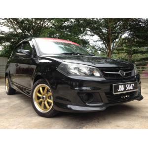  Proton Saga