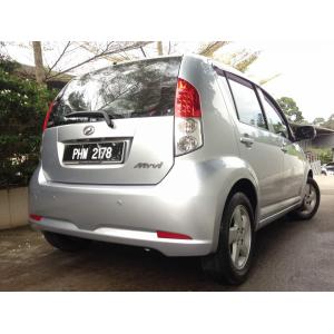  Perodua Myvi